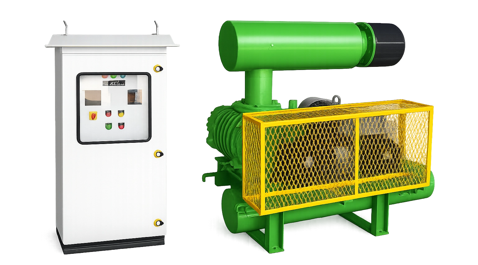 Concrete Batching Plant