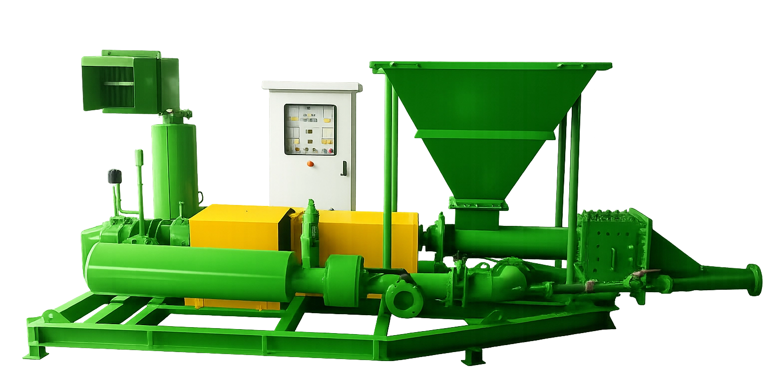 Concrete Batching Plant